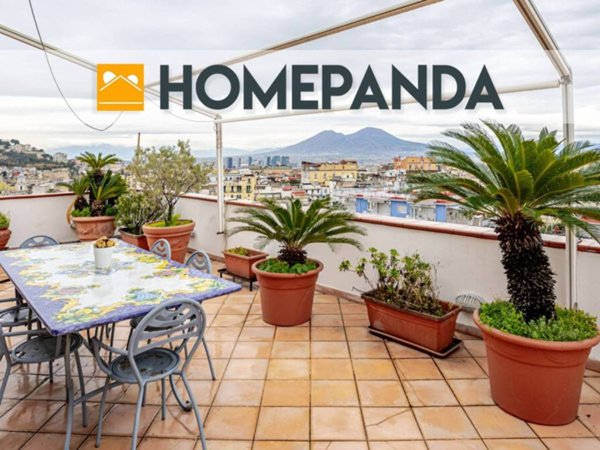 appartamento in vendita a Napoli