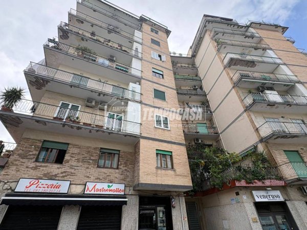 appartamento in vendita a Napoli in zona Arenella