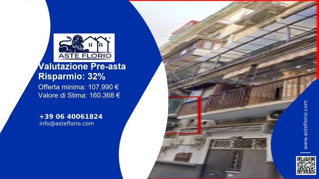 appartamento in vendita a Napoli in zona Pendino / San Giuseppe