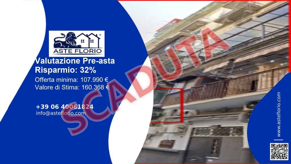 appartamento in vendita a Napoli in zona Pendino / San Giuseppe