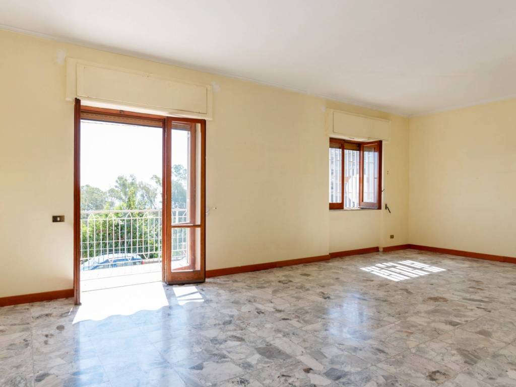 appartamento in vendita a Napoli in zona Camaldoli