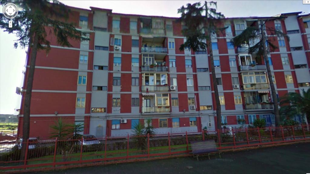 appartamento in vendita a Napoli in zona Ponticelli