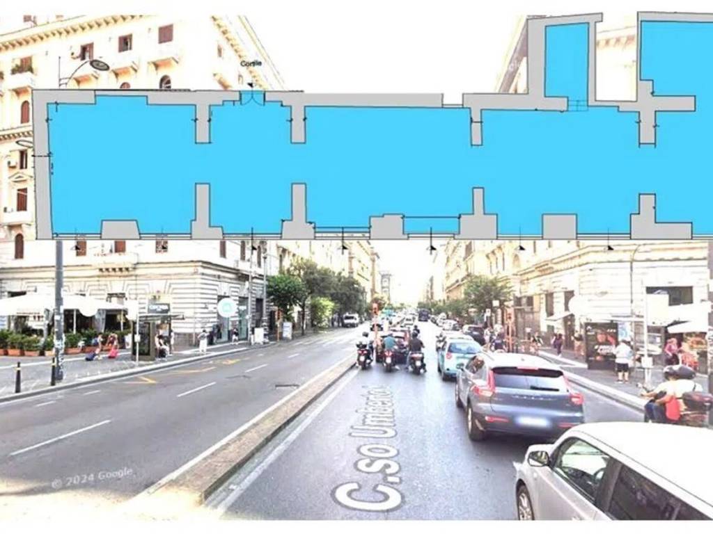 negozio in vendita a Napoli