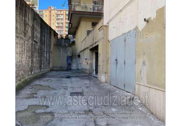 terreno edificabile in vendita a Napoli