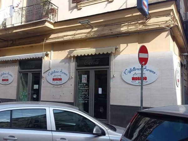 negozio in vendita a Napoli