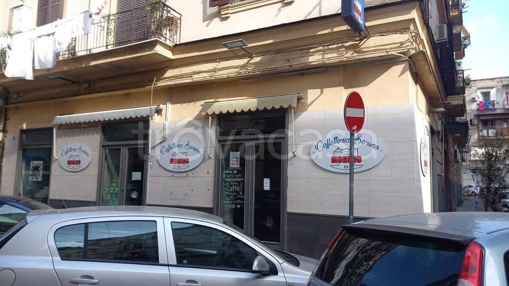 negozio in vendita a Napoli