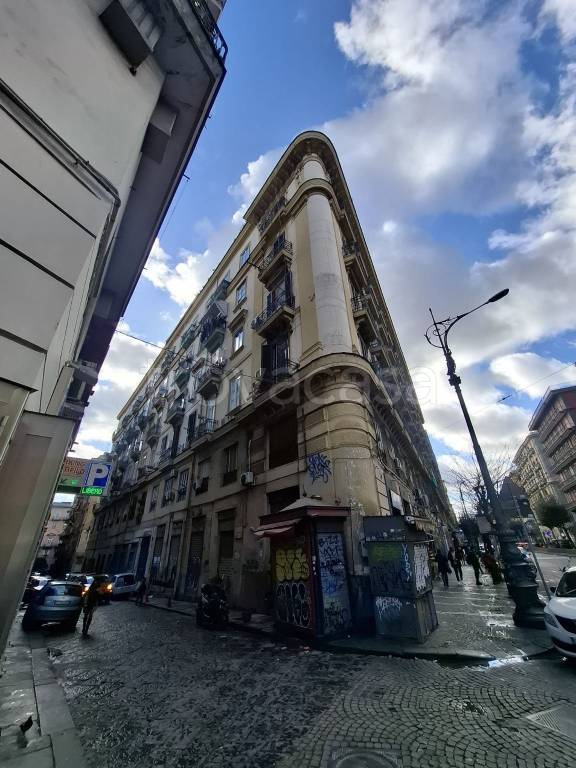 appartamento in vendita a Napoli in zona Pendino / San Giuseppe