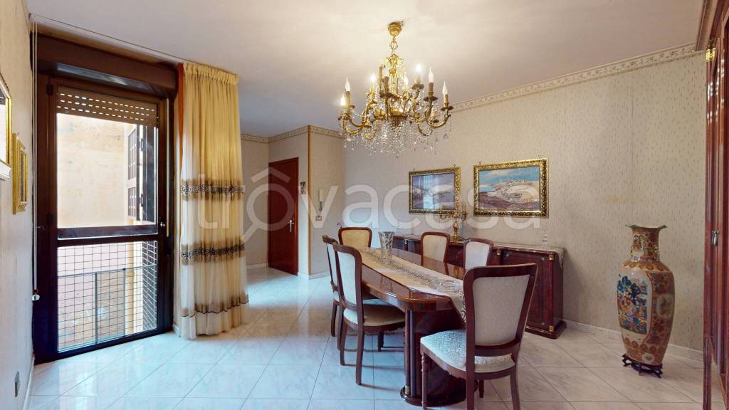 appartamento in vendita a Napoli in zona Piscinola