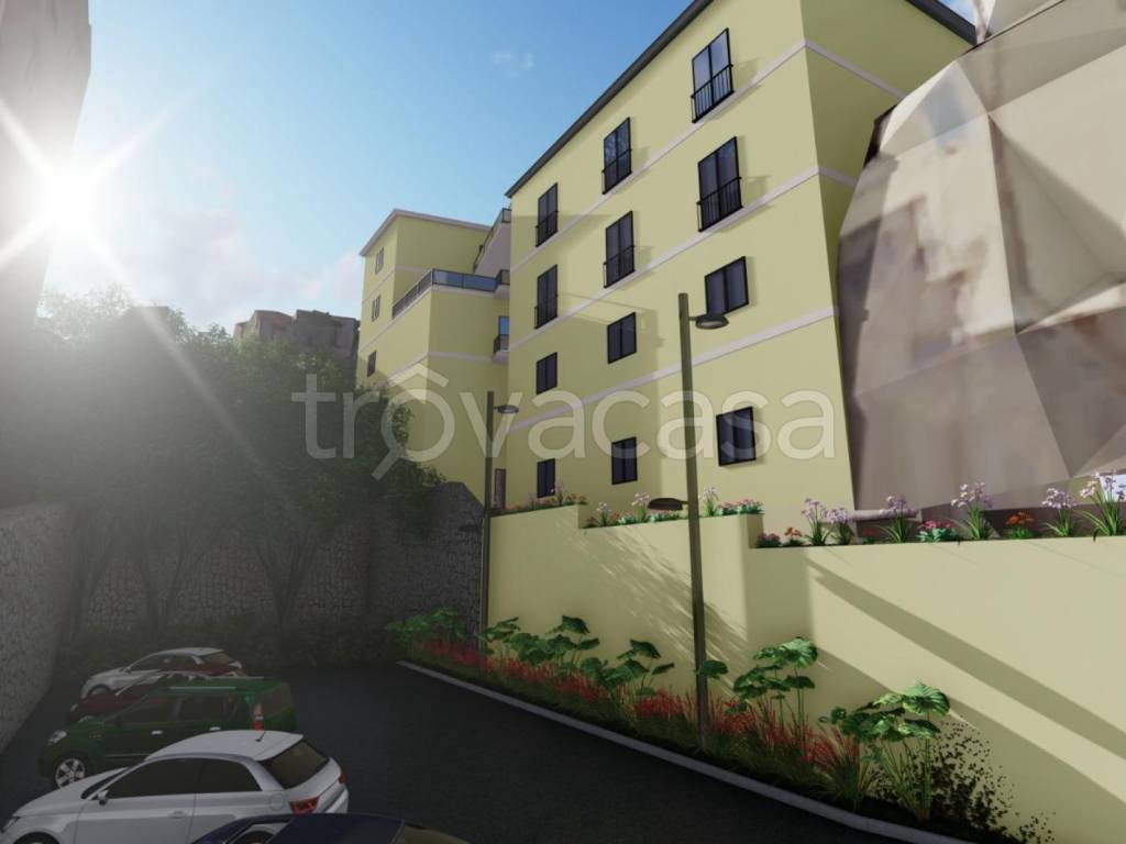 appartamento in vendita a Napoli in zona Stella