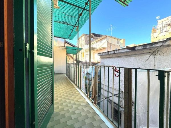 appartamento in vendita a Napoli in zona Miano