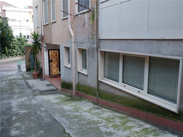 appartamento in vendita a Napoli in zona Posillipo