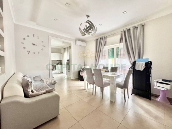 appartamento in vendita a Napoli in zona Bagnoli