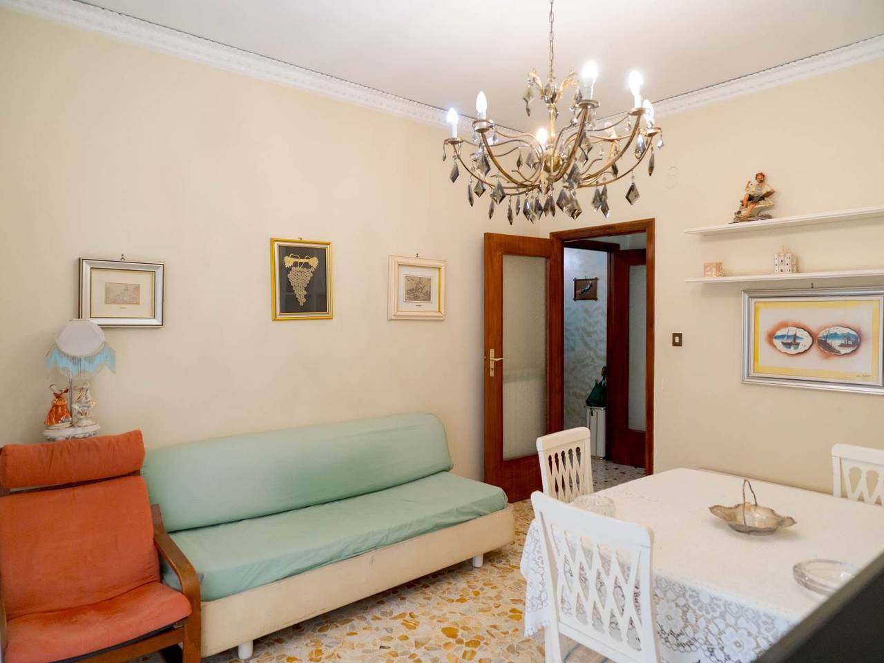 appartamento in vendita a Napoli in zona Secondigliano