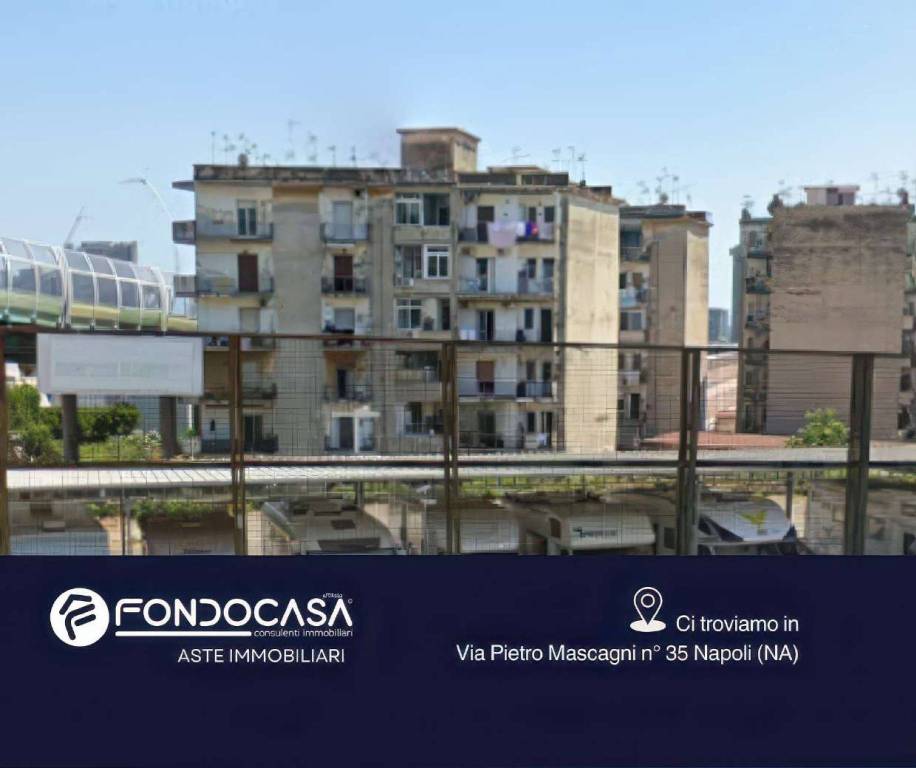 appartamento in vendita a Napoli