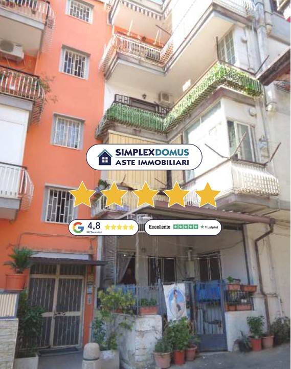 appartamento in vendita a Napoli in zona Pianura