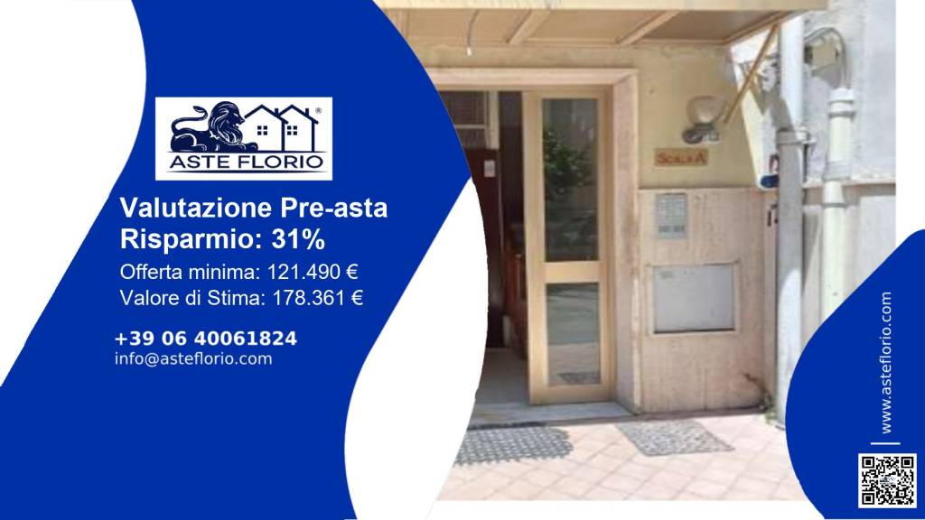 appartamento in vendita a Napoli in zona Fuorigrotta