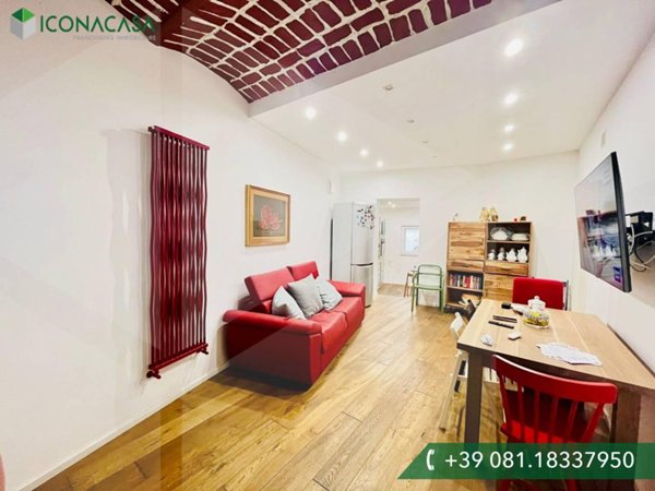 appartamento in vendita a Napoli in zona Arenella