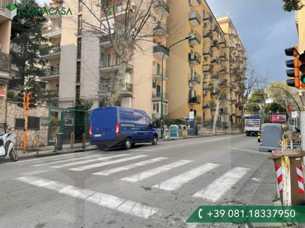 casa indipendente in vendita a Napoli in zona Arenella