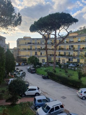 appartamento in vendita a Napoli in zona Bagnoli