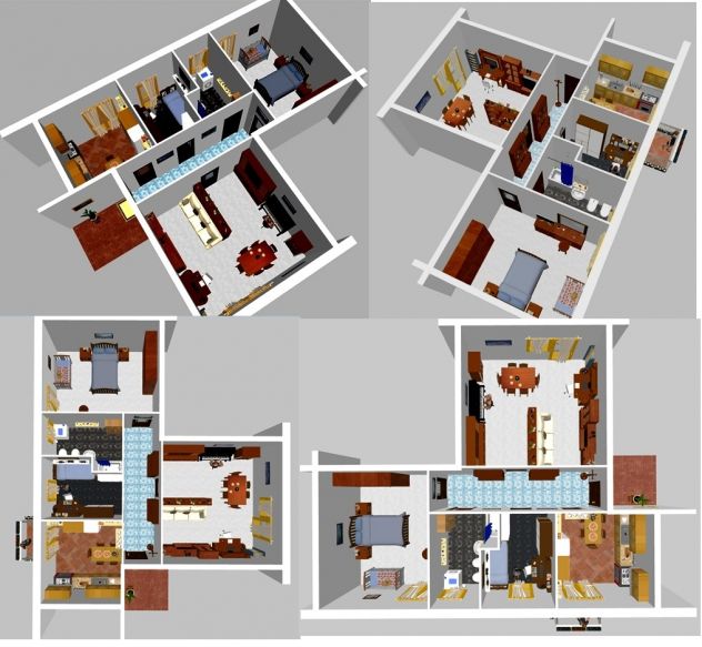 appartamento in vendita a Napoli in zona Fuorigrotta