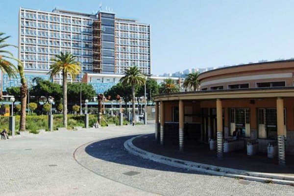 appartamento in vendita a Napoli in zona Fuorigrotta