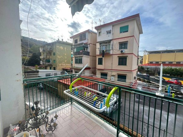 appartamento in vendita a Napoli in zona Fuorigrotta