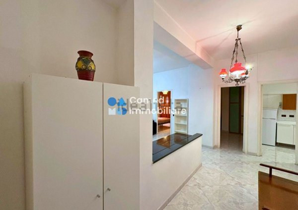 appartamento in vendita a Napoli in zona Fuorigrotta