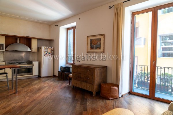 appartamento in vendita a Napoli in zona Posillipo