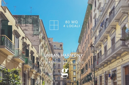 appartamento in vendita a Napoli in zona Vomero