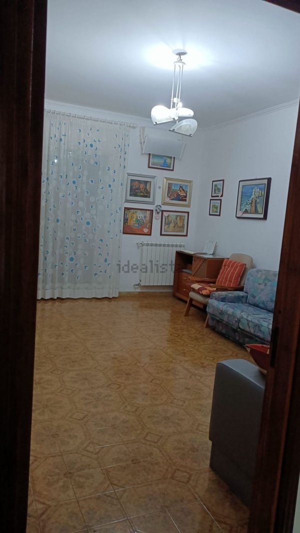 appartamento in vendita a Napoli in zona Pianura