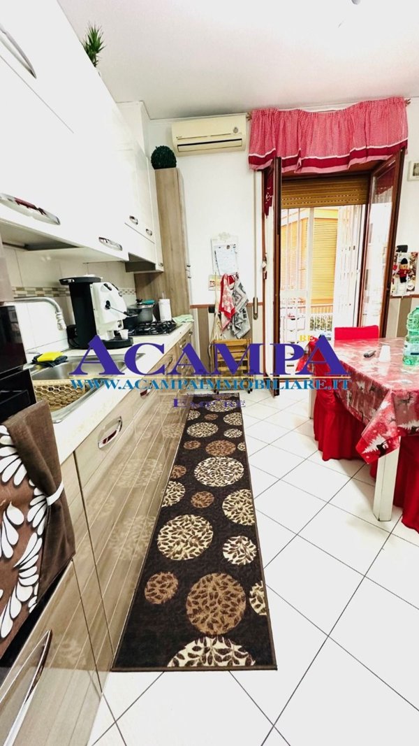 appartamento in vendita a Napoli in zona Secondigliano