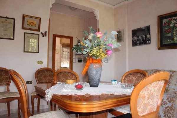 appartamento in vendita a Napoli in zona Fuorigrotta