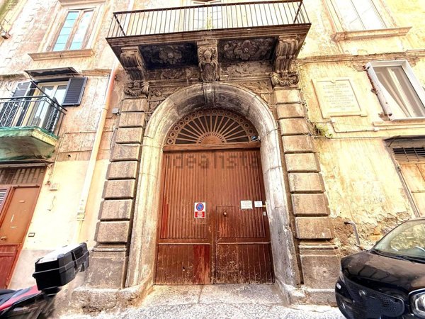 appartamento in vendita a Napoli