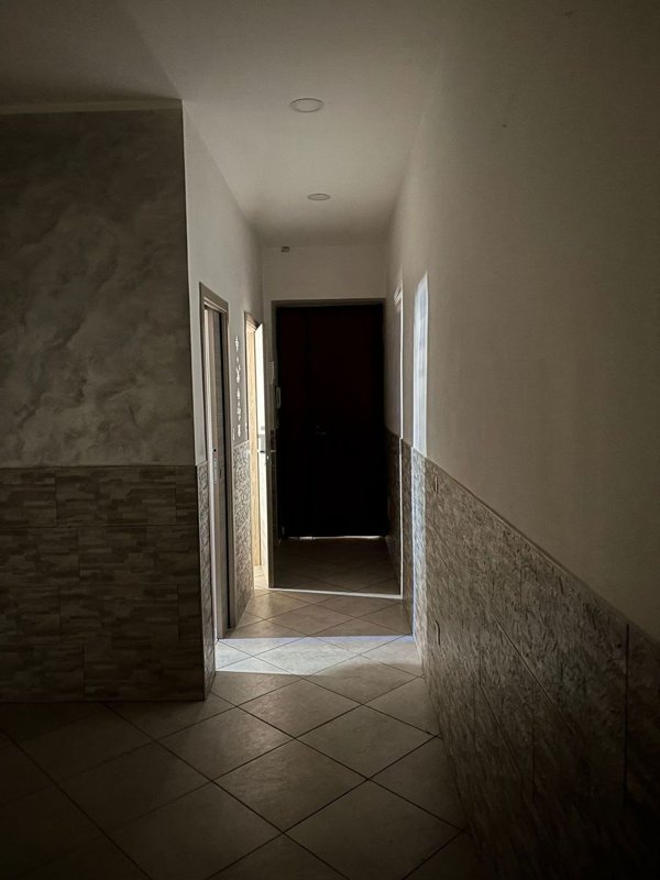 appartamento in vendita a Napoli in zona Barra