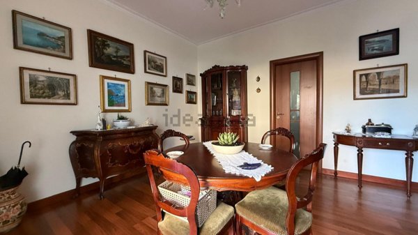 appartamento in vendita a Napoli in zona Bagnoli