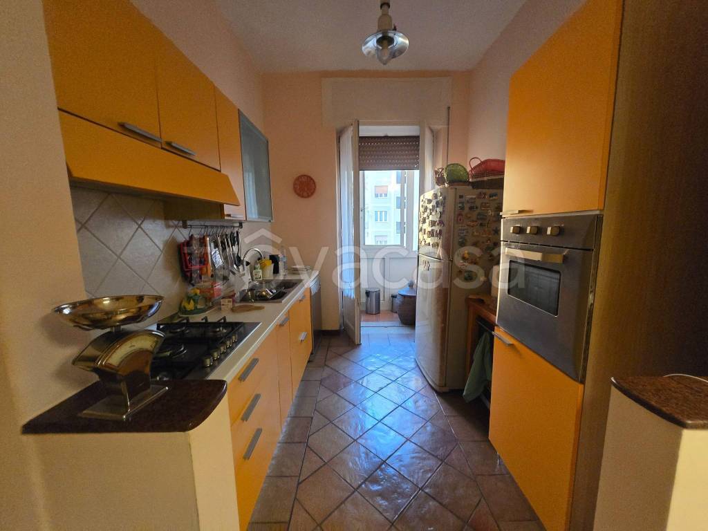 appartamento in vendita a Napoli in zona Vomero