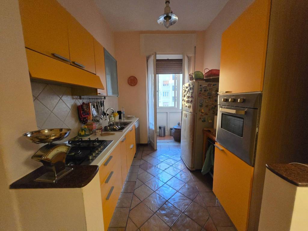 appartamento in vendita a Napoli in zona Vomero