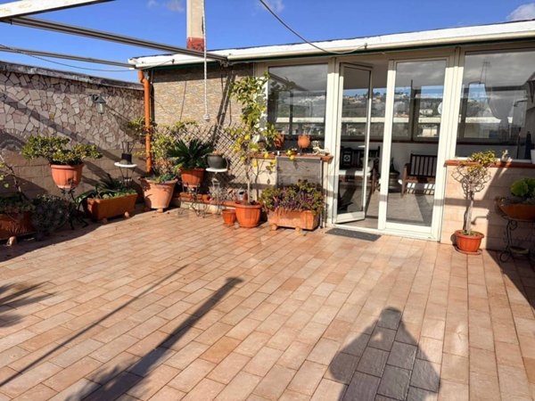 appartamento in vendita a Napoli in zona Vomero