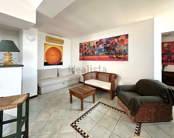 appartamento in vendita a Napoli in zona Bagnoli