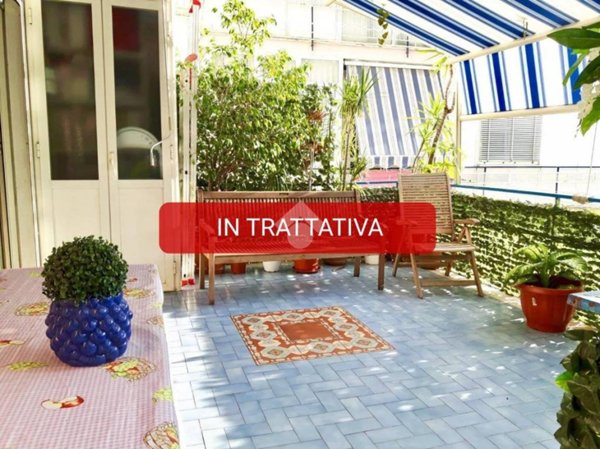 appartamento in vendita a Napoli in zona Poggioreale