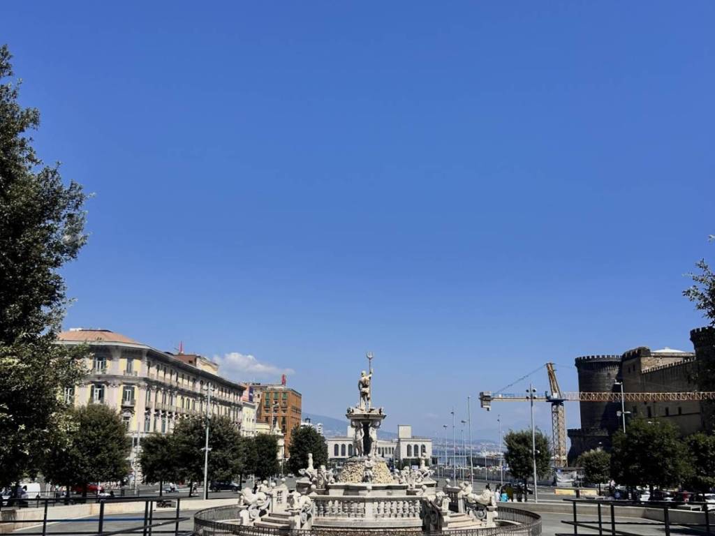 negozio in vendita a Napoli
