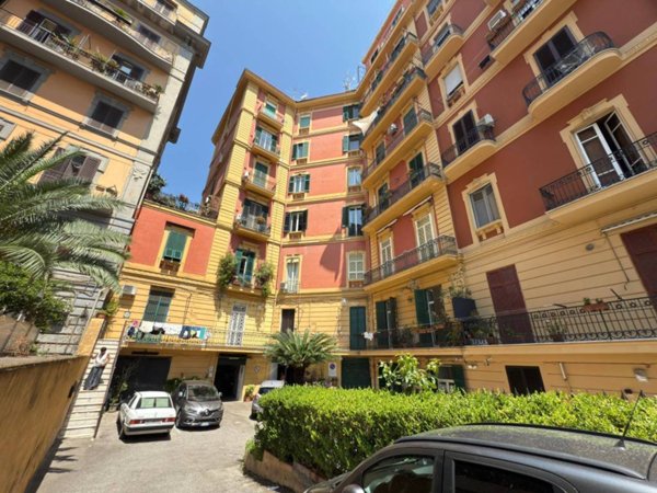 appartamento in vendita a Napoli in zona Vomero