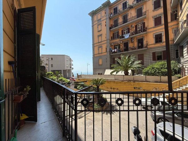 appartamento in vendita a Napoli in zona Vomero