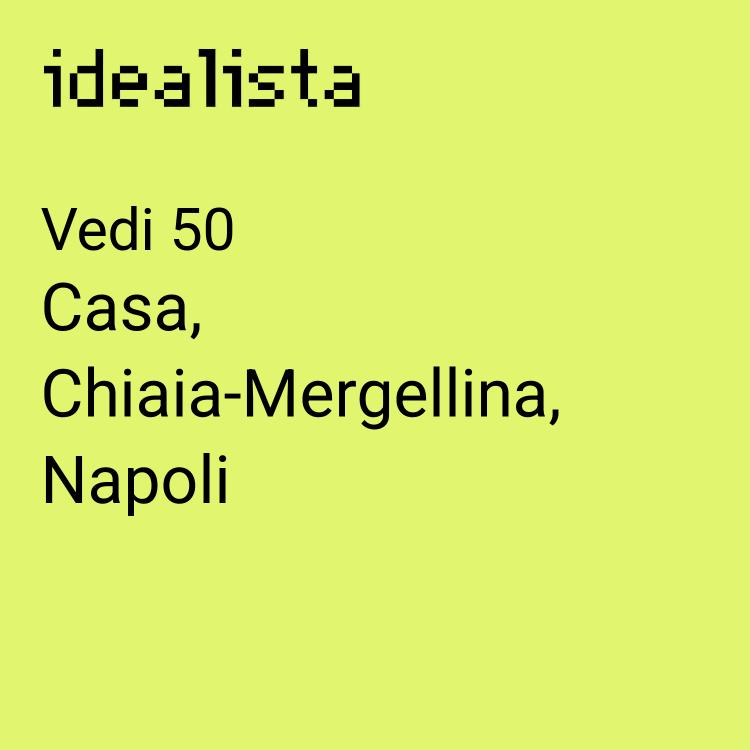 casa indipendente in vendita a Napoli in zona Chiaia