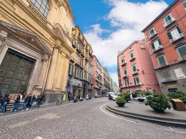 appartamento in vendita a Napoli