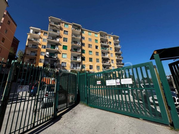 appartamento in vendita a Napoli in zona Arenella