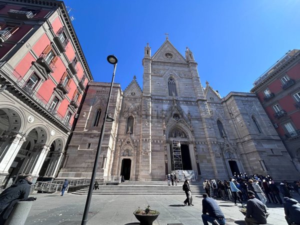 negozio in vendita a Napoli in zona Pendino / San Giuseppe