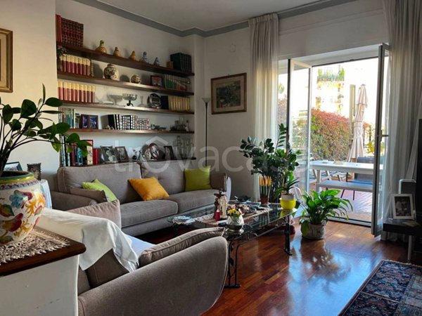 appartamento in vendita a Napoli in zona Vomero