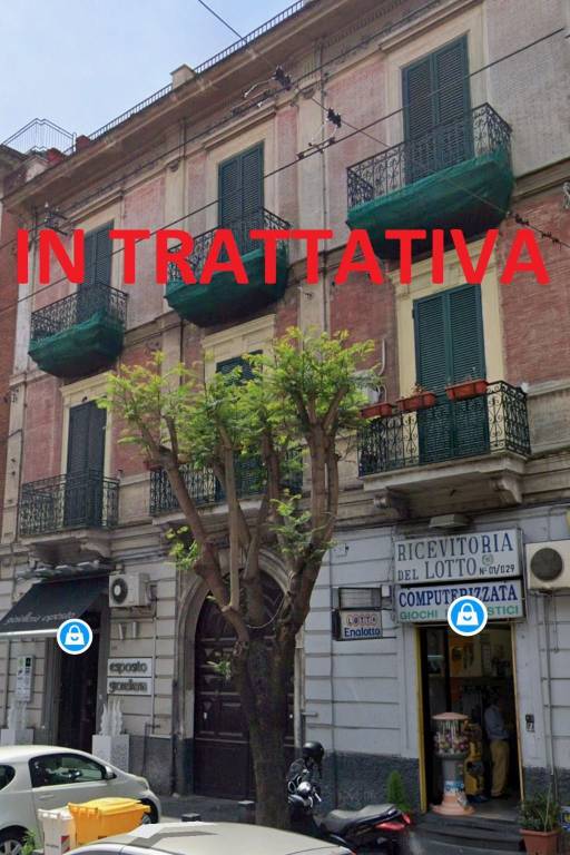 appartamento in vendita a Napoli in zona Secondigliano