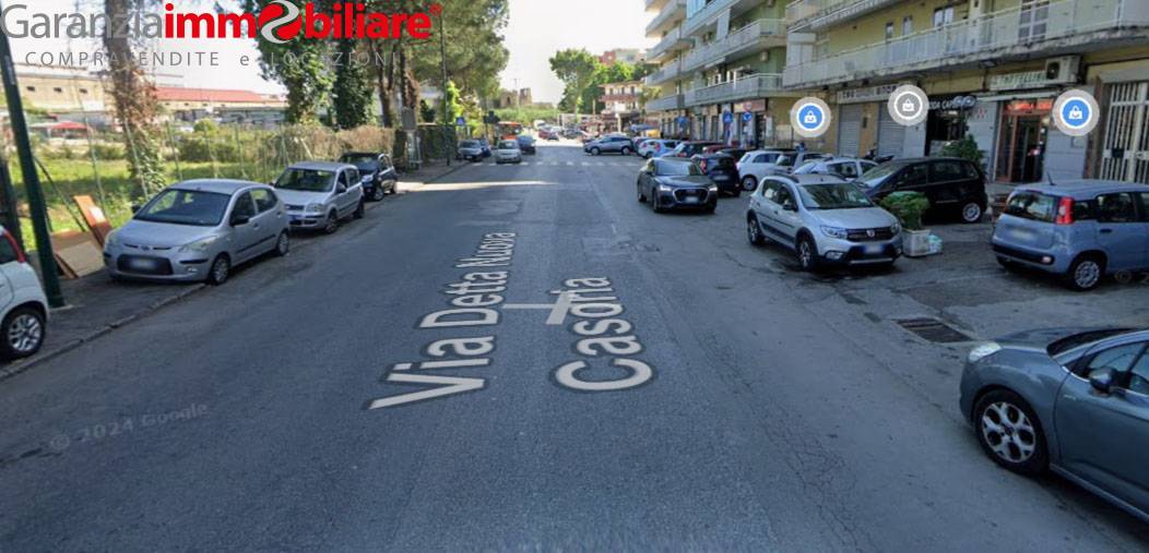 appartamento in vendita a Napoli in zona Capodichino